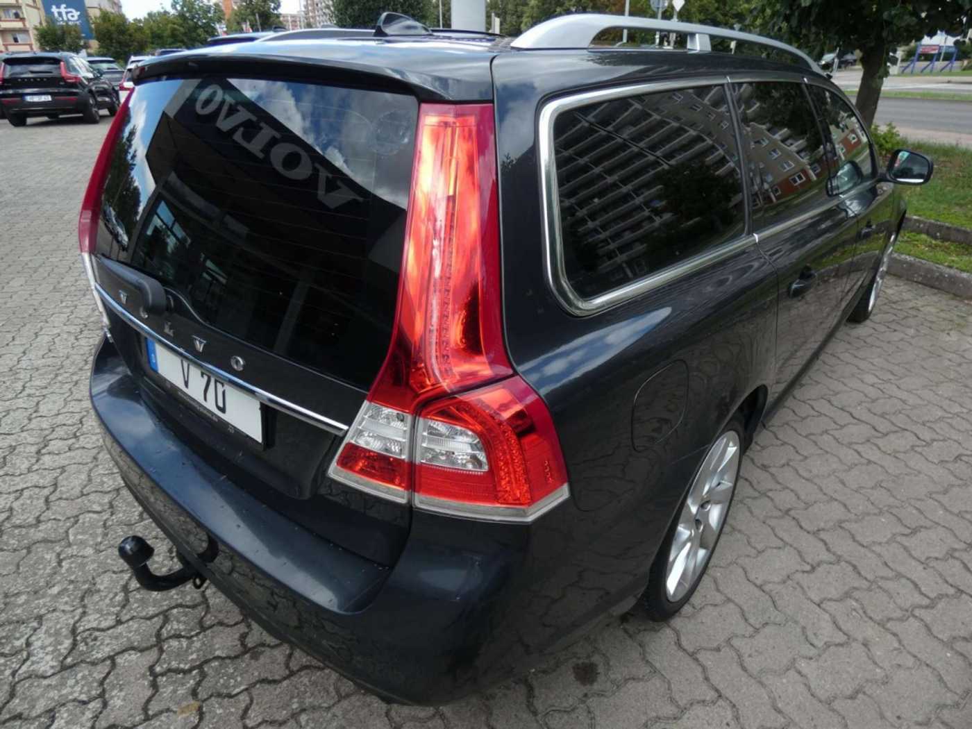 Volvo  D4 Summum - Landesversion Schweden Klima Xenon