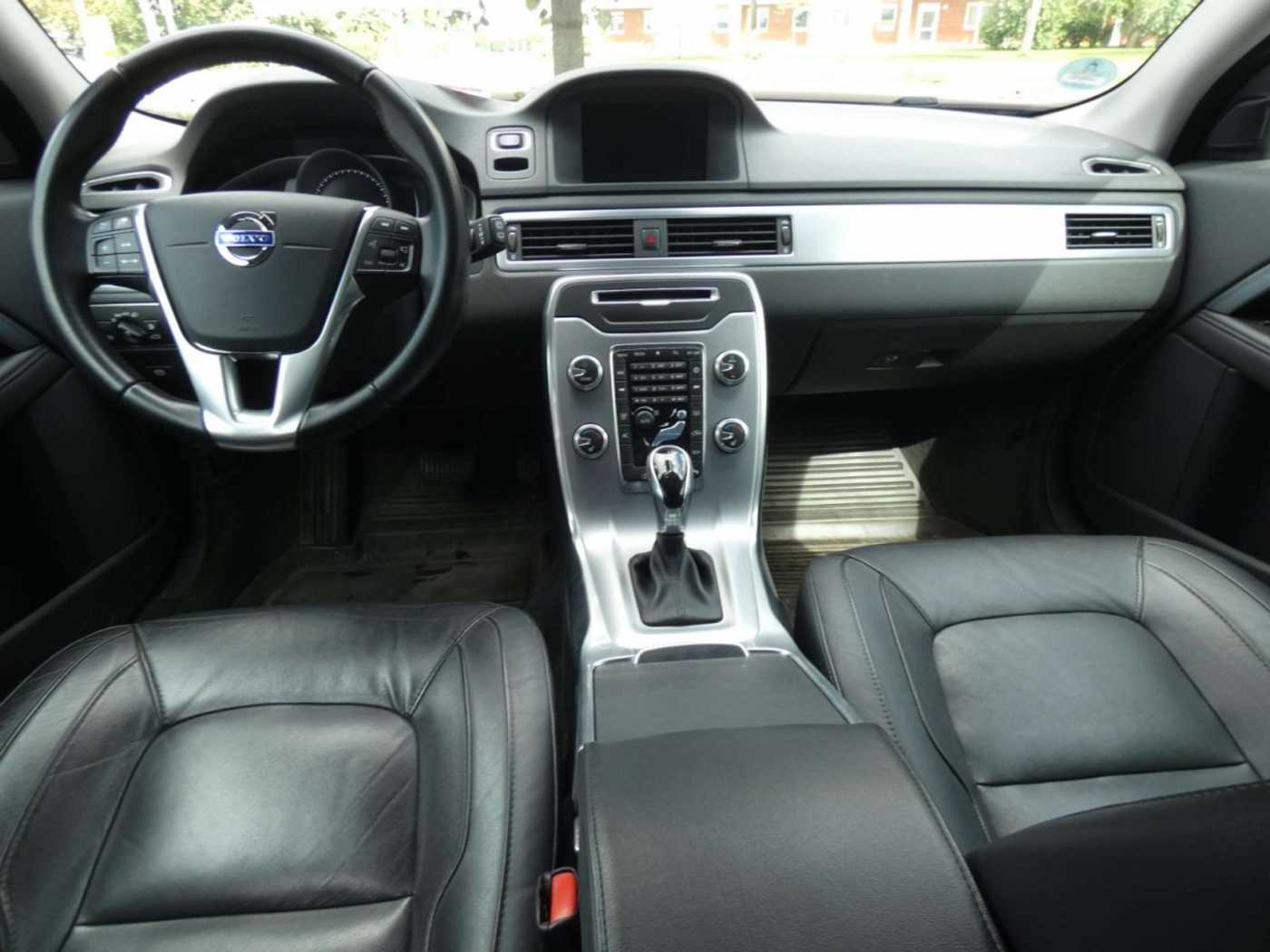 Volvo  D4 Summum - Landesversion Schweden Klima Xenon
