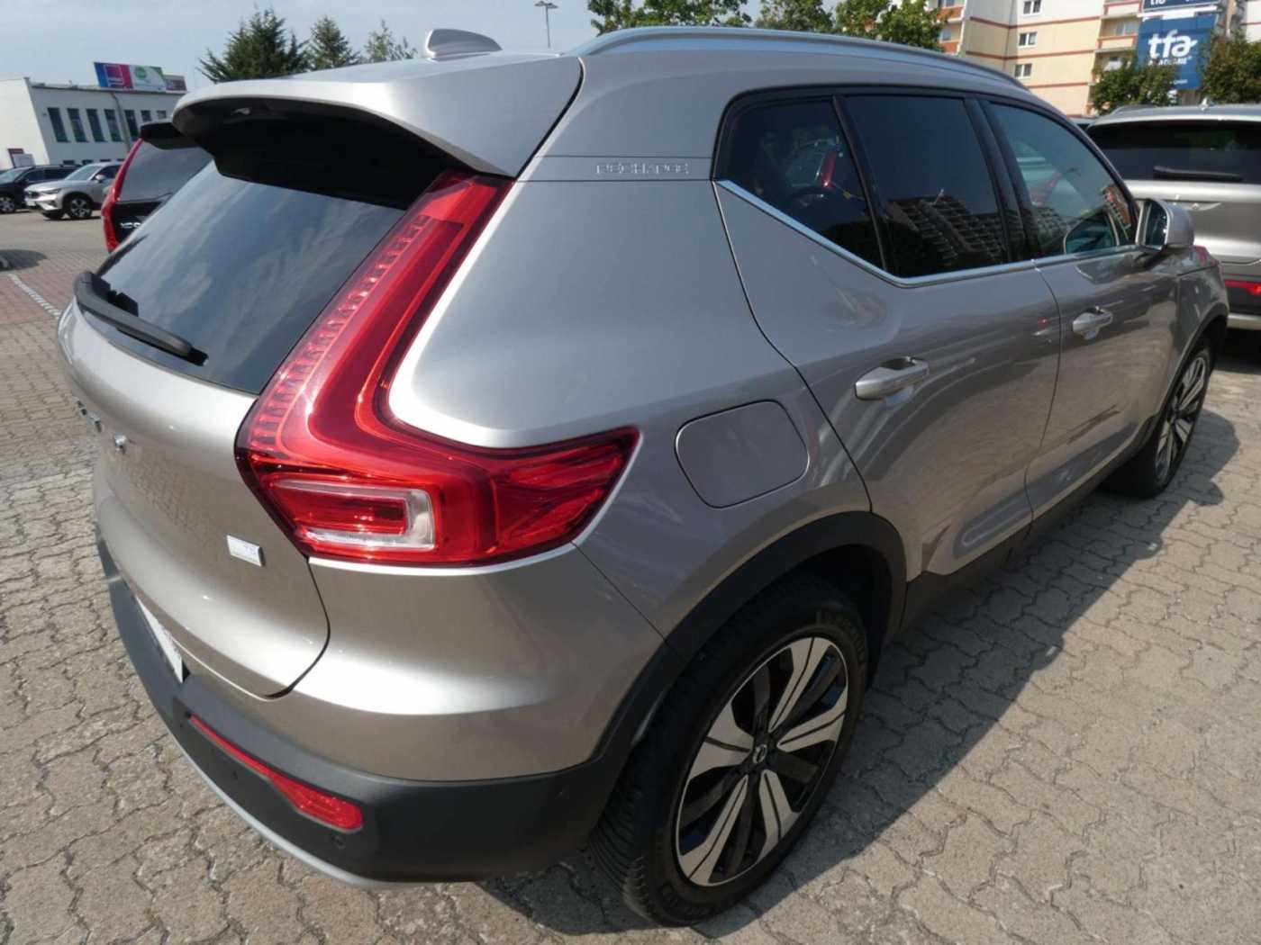Volvo  T5 Plus Bright Plug-In Hybrid (E6d) Klima Navi