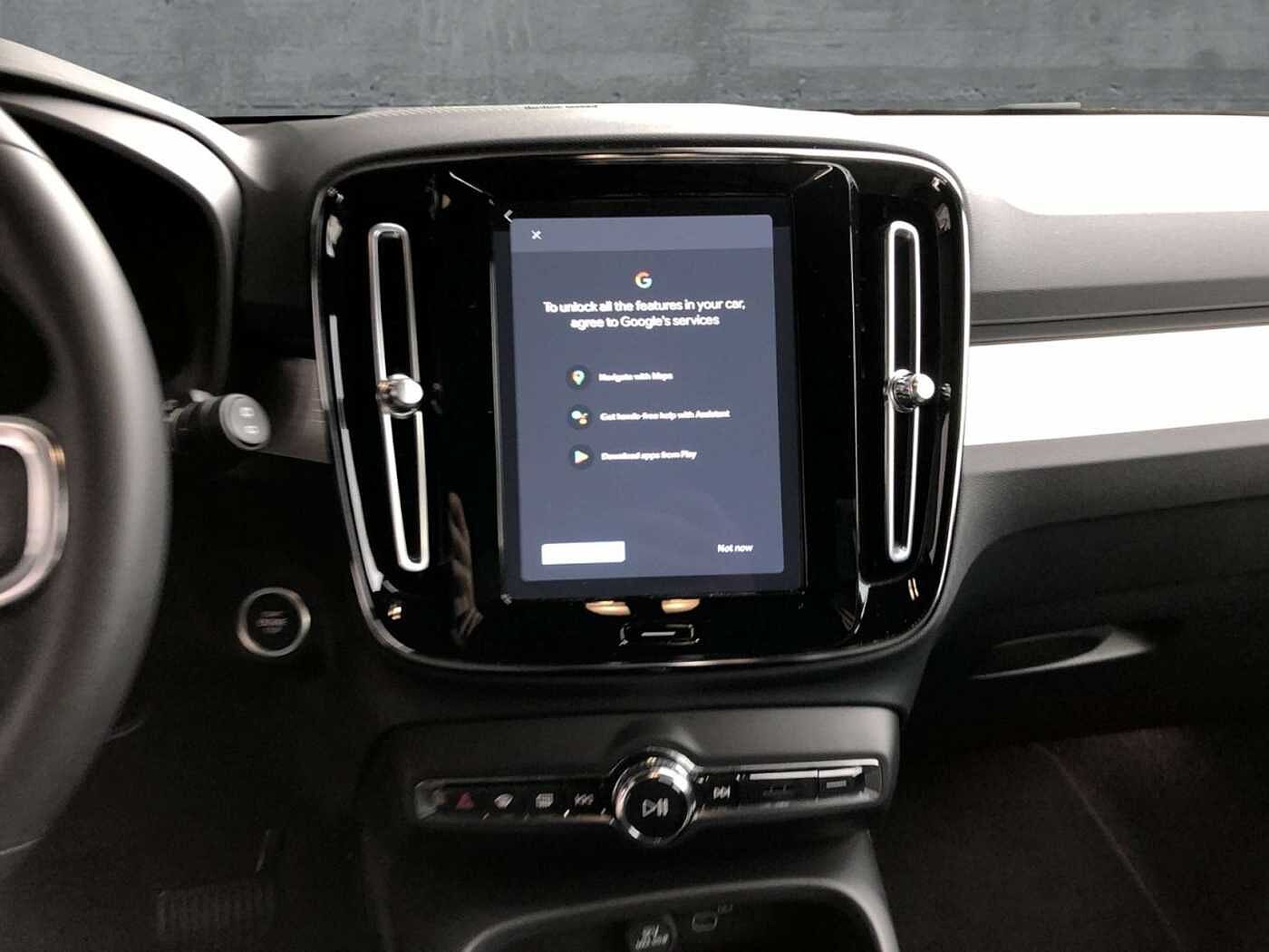 Volvo  B4 2WD Plus Bright (EURO 6d) Klima Rückfahrkamera