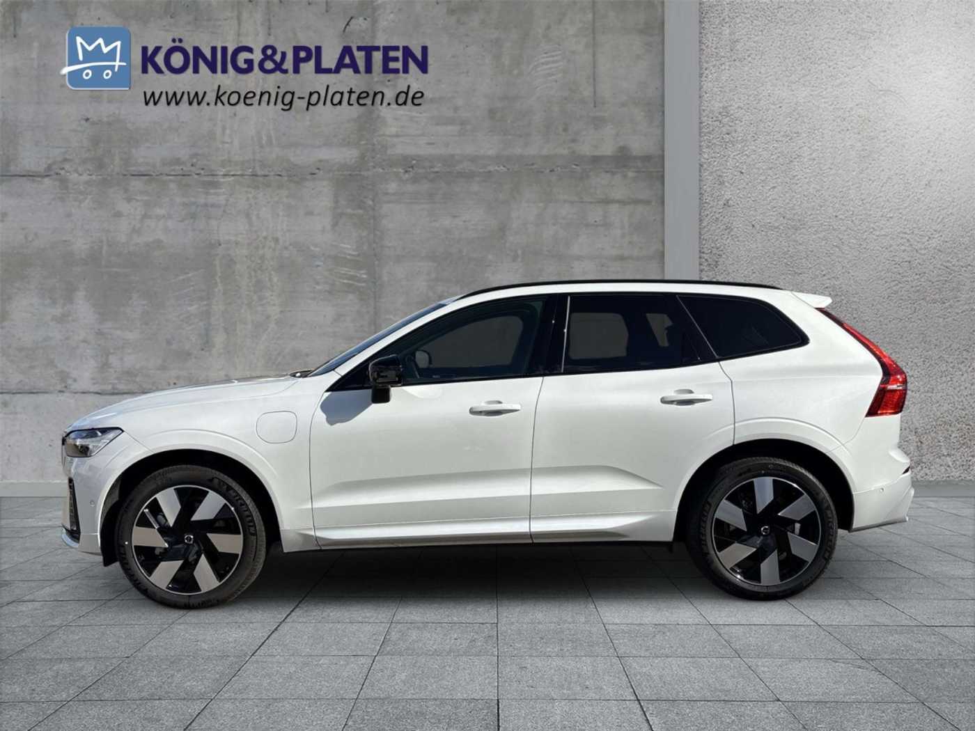 Volvo  T6 AWD Plus Dark Plug-In (EURO 6d) Klima Leder