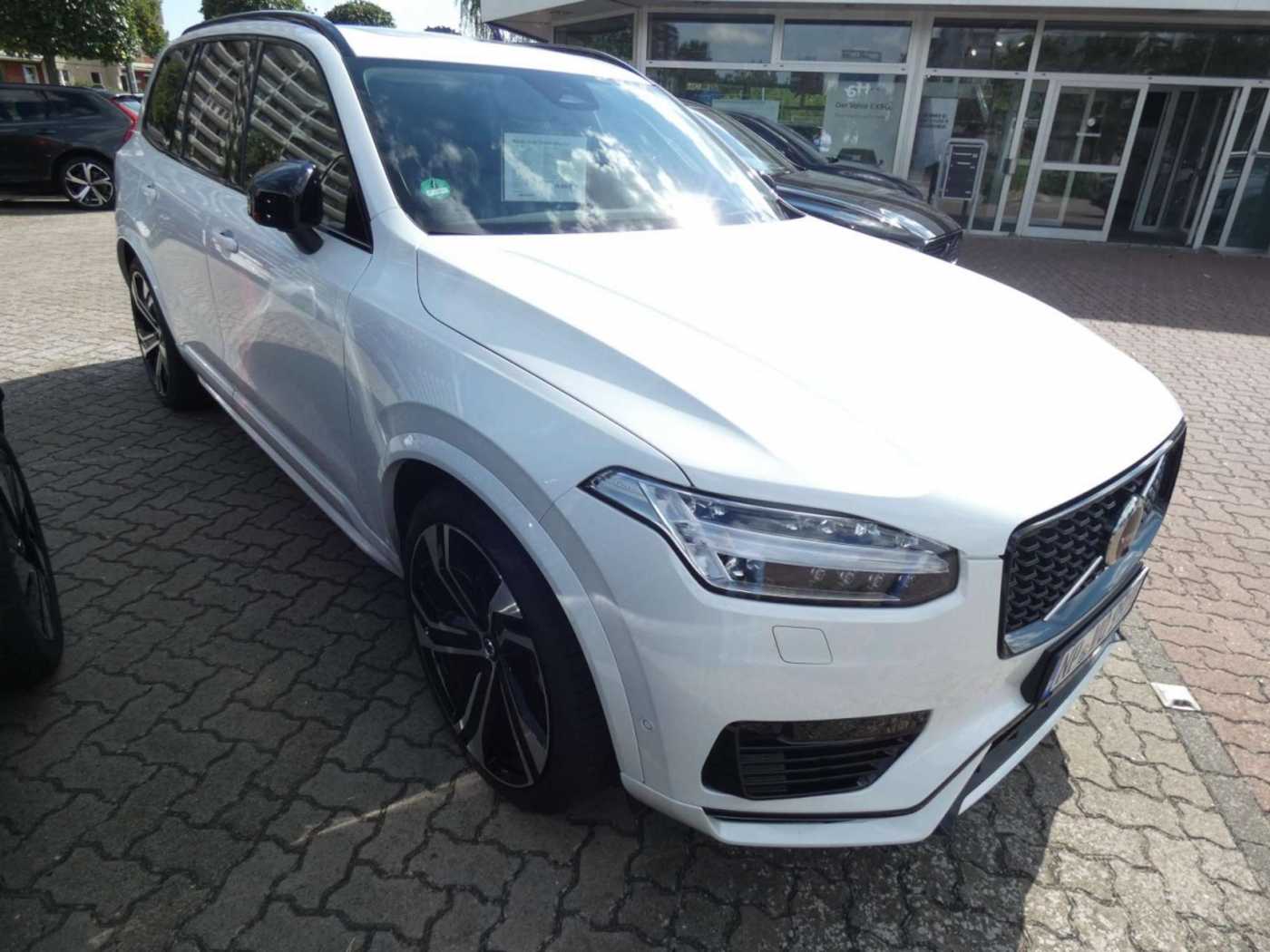 Volvo  T8 AWD Ultra Dark Plug-In (EURO 6d) Klima Navi