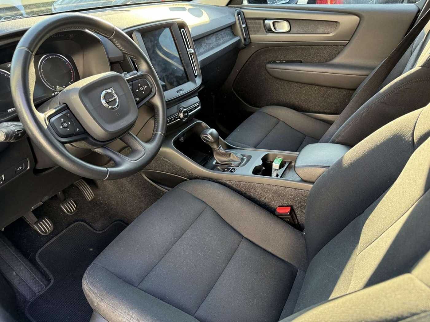 Volvo  T3 2WD (EURO 6d-TEMP) Klima Navi Rückfahrkamera