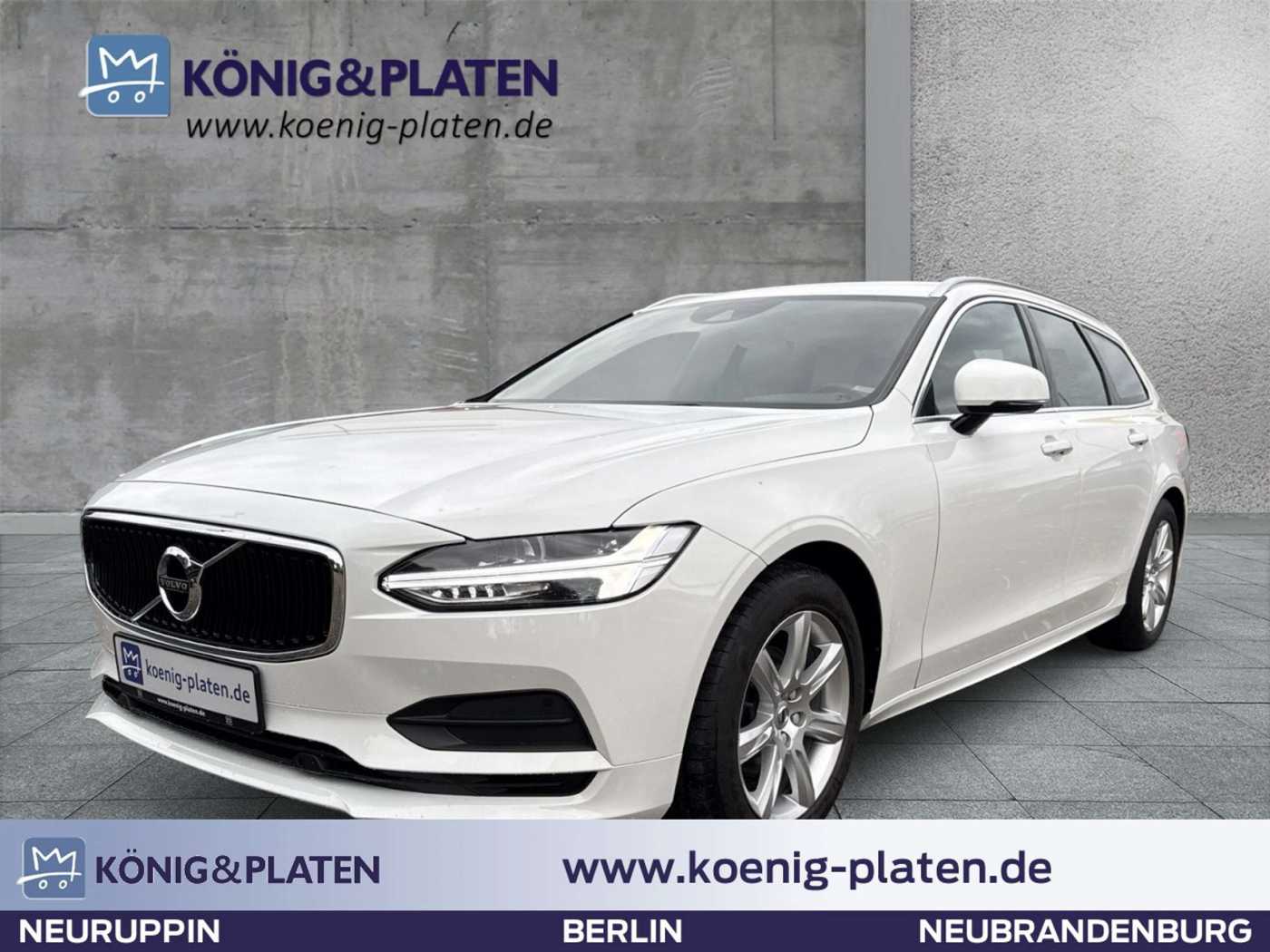 Volvo  D4 Momentum (EURO 6d-TEMP)(DPF) Klima Navi Leder