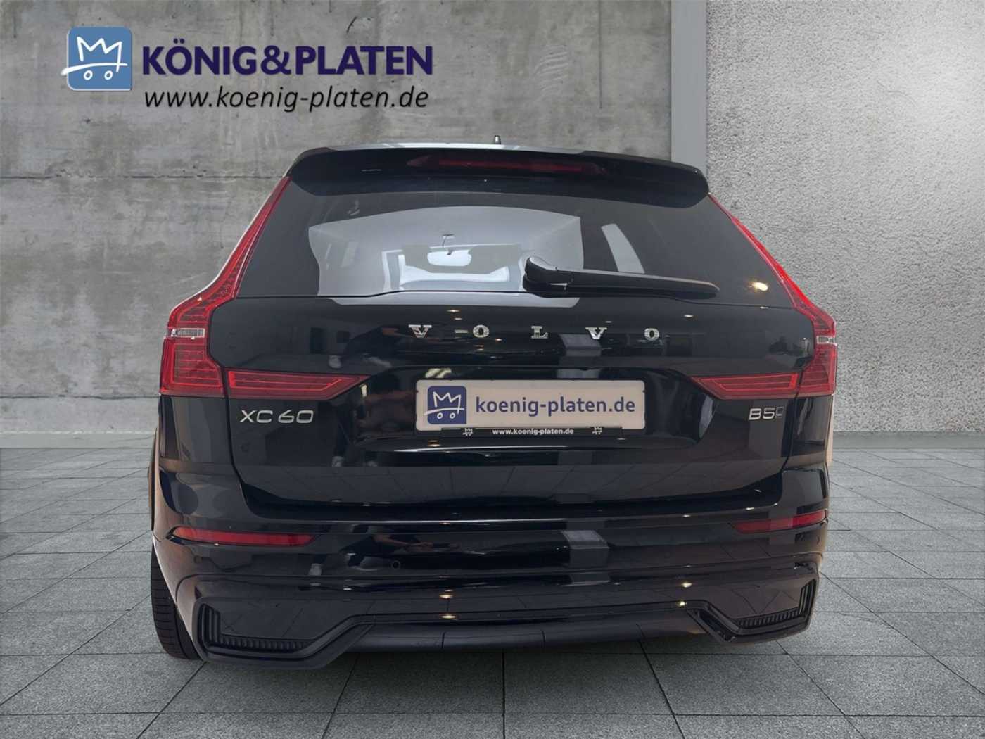 Volvo  B5 (Diesel) AWD R-Design (EURO 6d) Klima Navi