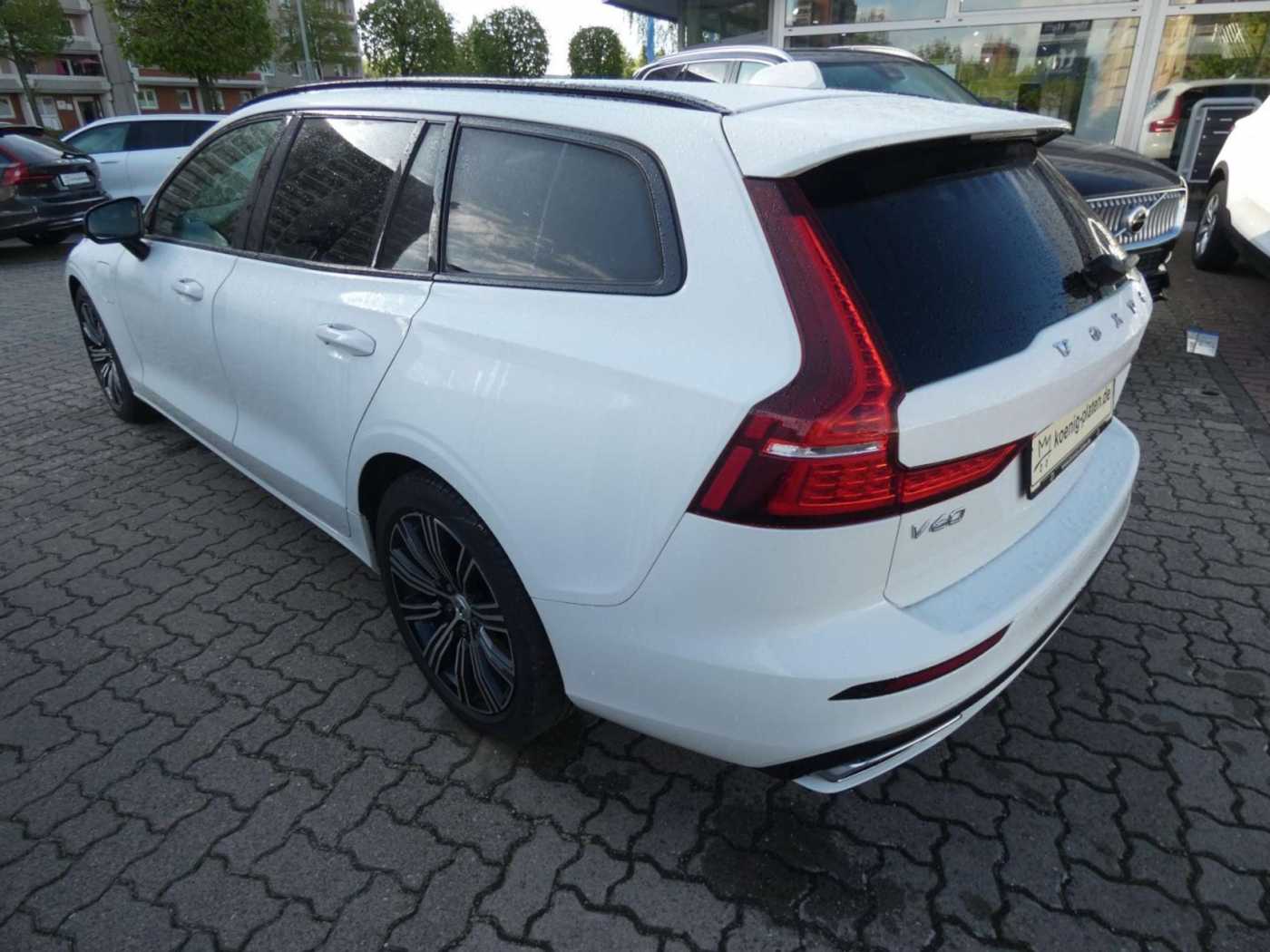 Volvo  T8 Twin Engine AWD R-Design Klima Navi