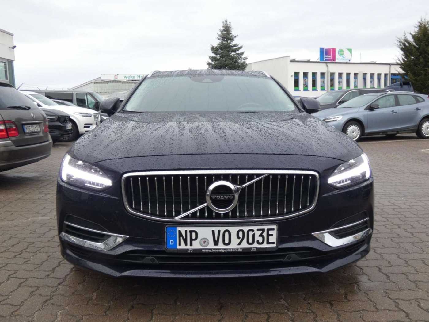 Volvo  T8 Twin Engine AWD Inscription Klima Navi Leder