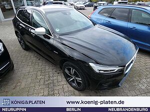 Volvo  D4 AWD R-Design (EURO 6d-TEMP) Klima Navi