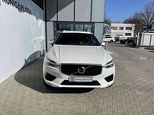 Volvo  T6 AWD R-Design (EURO 6d-TEMP) Klima Leder