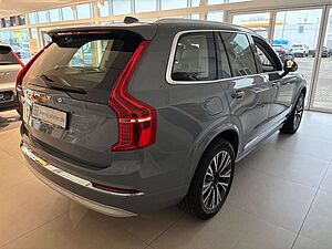 Volvo  T8 AWD Inscription Expression Plug-In (E6d) Klima