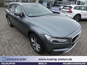 Volvo  Country D4 AWD Klima Navi Leder Rückfahrkamera