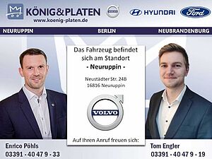 Volvo  D3 DPF 2WD Summum Klima Leder Einparkhilfe