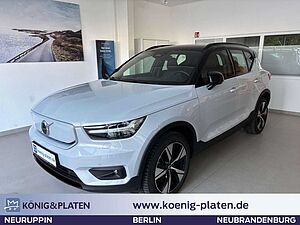 Volvo  P8 Twin Pure Electric AWD R-Design Recharge Klima