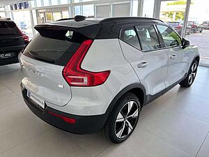 Volvo  P8 Twin Pure Electric AWD R-Design Recharge Klima