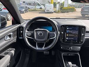 Volvo  P8 Twin Pure Electric AWD R-Design Recharge Klima