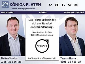 Volvo  Recharge T6 AWD Inscription Expression Klima Navi