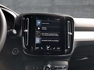 Volvo  T4 2WD Plus Bright Plug-In (E6d) Klima Navi