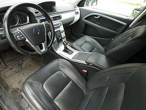 Volvo  D4 Summum - Landesversion Schweden Klima Xenon