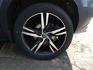 Volvo  D4 AWD R-Design (EURO 6d-TEMP) Klima Navi
