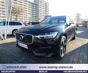 Volvo  D5 AWD R-Design Klima Navi Rückfahrkamera