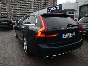 Volvo  T8 Twin Engine AWD Inscription Klima Navi Leder