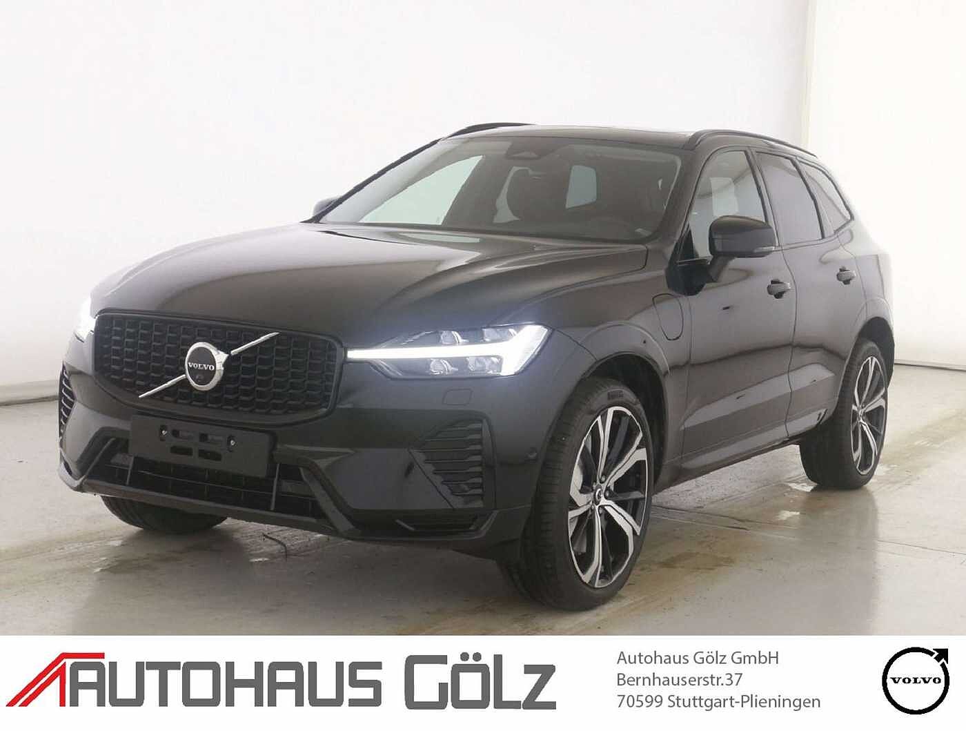 Volvo  T8 Ultra Dark Plug-In Hybrid AWD SD 360° Headup