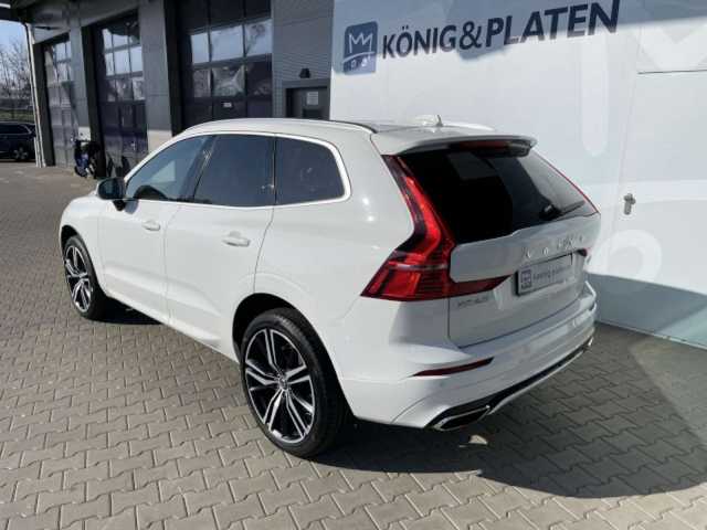 Volvo  T6 AWD R-Design (EURO 6d-TEMP) Klima Leder