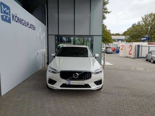 Volvo  D4 DPF AWD R Design AWD (EURO 6) Klima Navi Leder