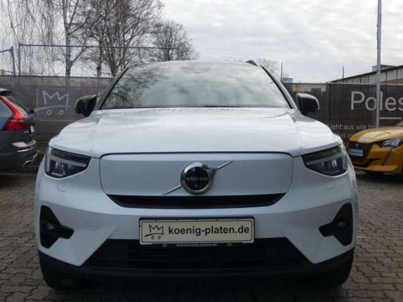 Volvo  Single Motor Extended Range Ultimate Klima