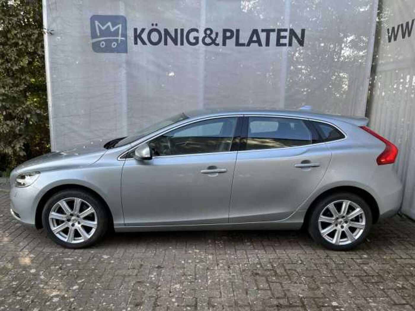 Volvo  D3 (110 KW) A/T Summum Klima Navi Leder