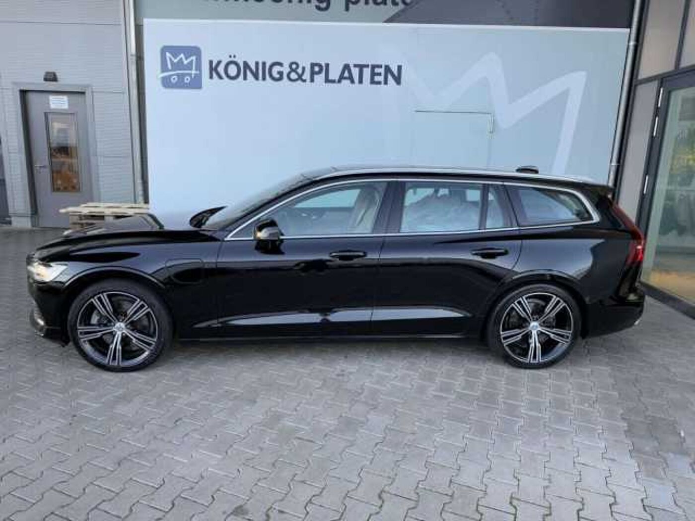 Volvo  T6 Twin Engine AWD Inscription Expression Klima