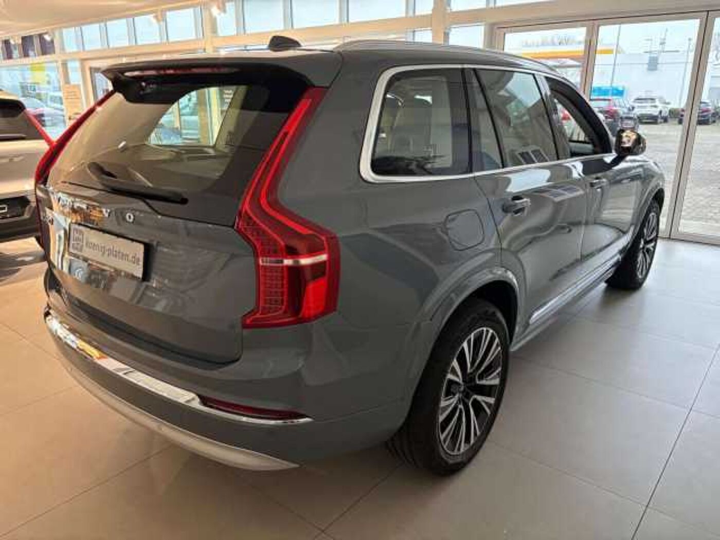 Volvo  T8 AWD Inscription Expression Plug-In (E6d) Klima