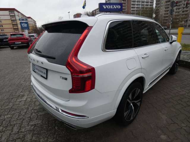 Volvo  T8 AWD Inscription (EURO 6d-TEMP) Klima Navi