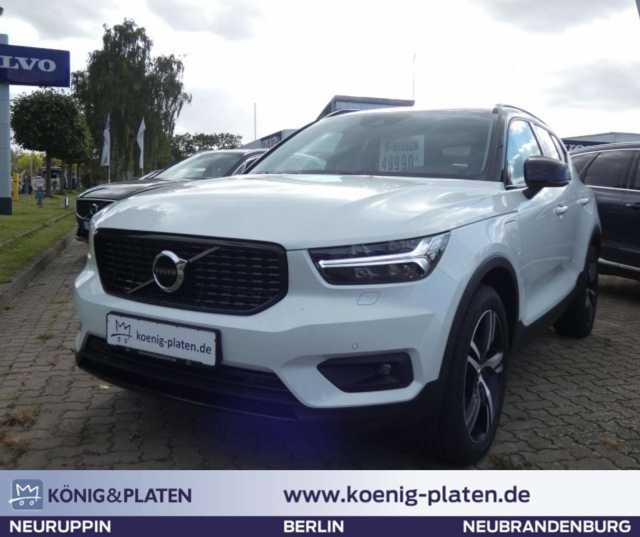 Volvo  T5 TwinEng 2WD R-Design Expr. Recharge (6d) Klima