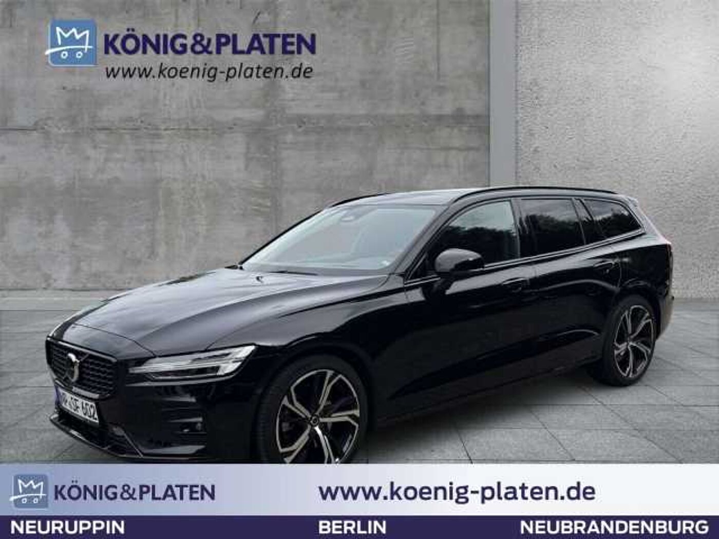 Volvo  B4 (Benzin) Ultimate Dark (EURO 6d) (OPF) Klima