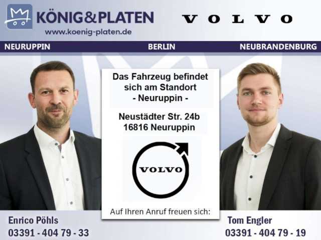 Volvo  T6 AWD Plus Dark Plug-In (EURO 6d) Klima Leder