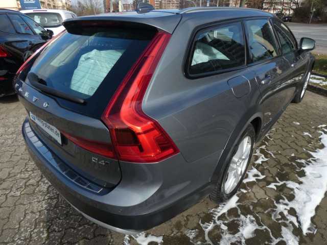 Volvo  Country D4 AWD Klima Navi Leder Rückfahrkamera