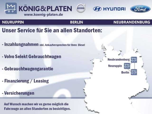 Volvo  D3 DPF 2WD Summum Klima Leder Einparkhilfe