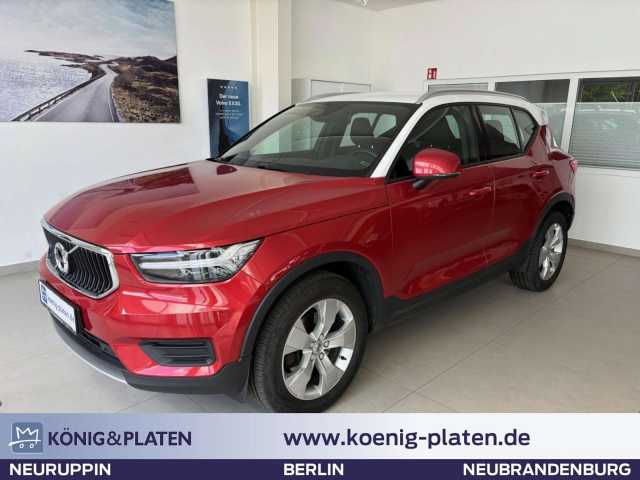 Volvo  T5 AWD Momentum (EURO 6d-TEMP) Klima Navi Leder