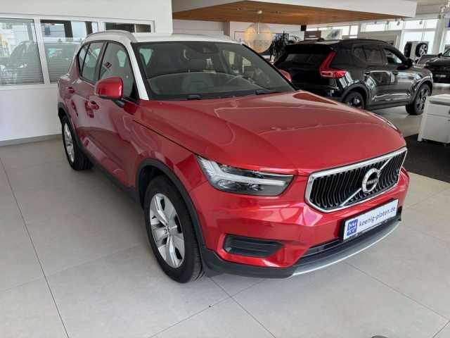 Volvo  T5 AWD Momentum (EURO 6d-TEMP) Klima Navi Leder
