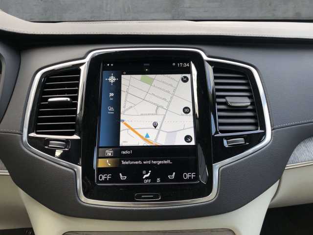 Volvo  T8 AWD Plus Bright Plug-In (EURO 6d) Klima