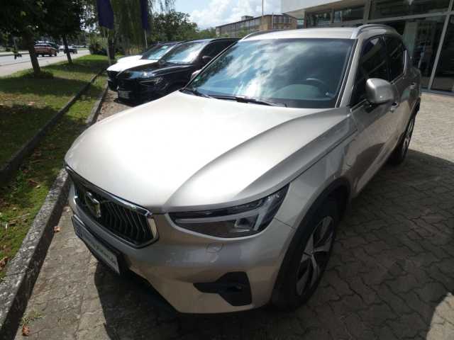 Volvo  T4 2WD Plus Bright Plug-In Hybrid (E6d) Klima