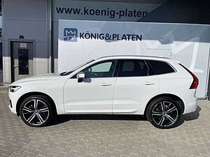 Volvo  T6 AWD R-Design (EURO 6d-TEMP) Klima Leder