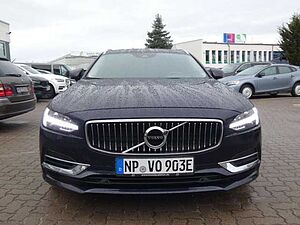 Volvo  T8 Twin Engine AWD Inscription Klima Navi Leder