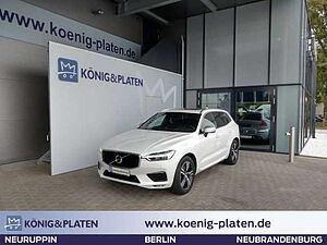 Volvo  D4 DPF AWD R Design AWD (EURO 6) Klima Navi Leder