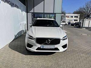 Volvo  T6 AWD R-Design (EURO 6d-TEMP) Klima Leder