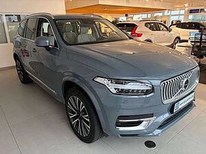 Volvo  T8 AWD Inscription Expression Plug-In (E6d) Klima