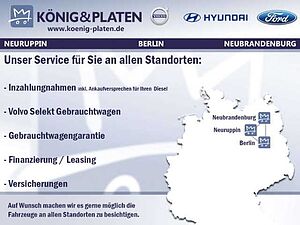 Volvo  D3 DPF 2WD Summum Klima Leder Einparkhilfe