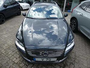 Volvo  D4 Summum - Landesversion Schweden Klima Xenon