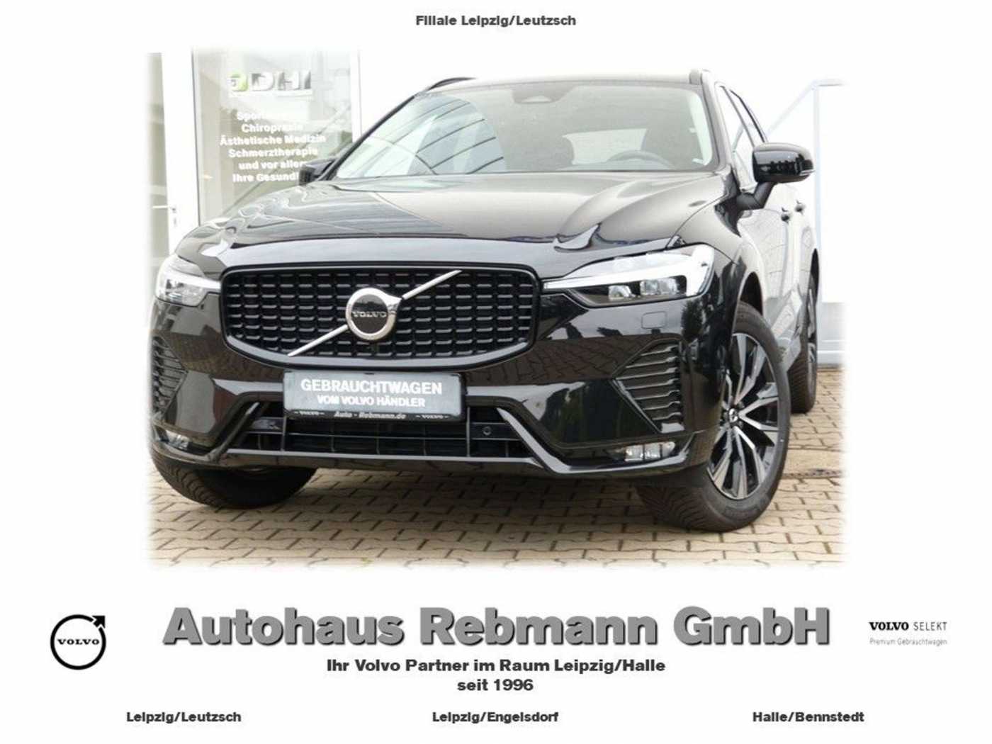 Volvo  Plus Dark AWD Standhzg ACC BLIS AHK H&K